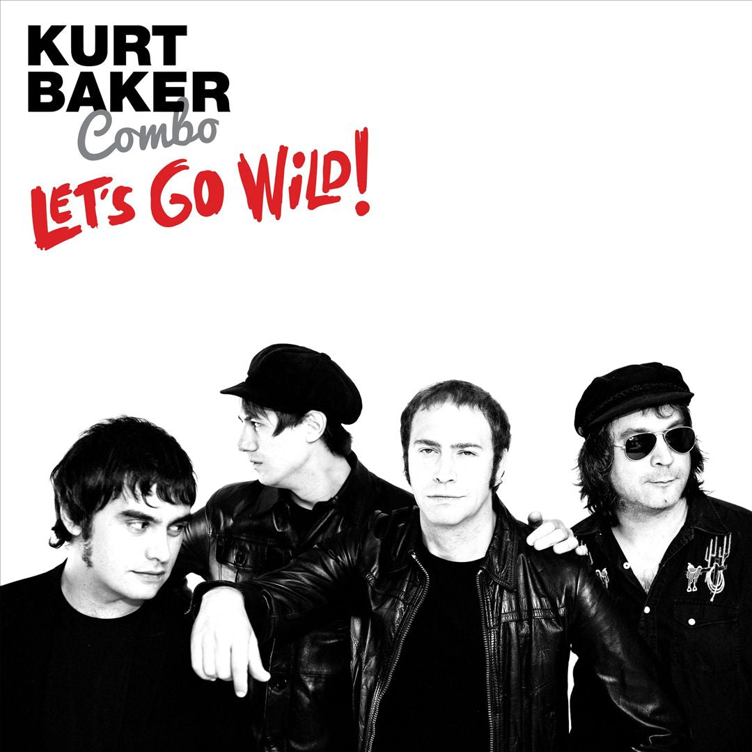 Let's Go Wild! cover art