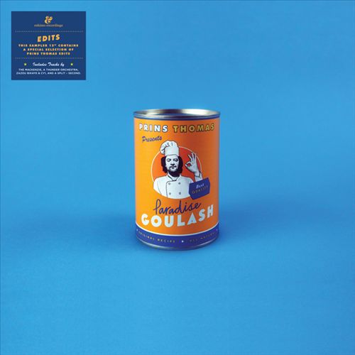Paradise Goulash cover art