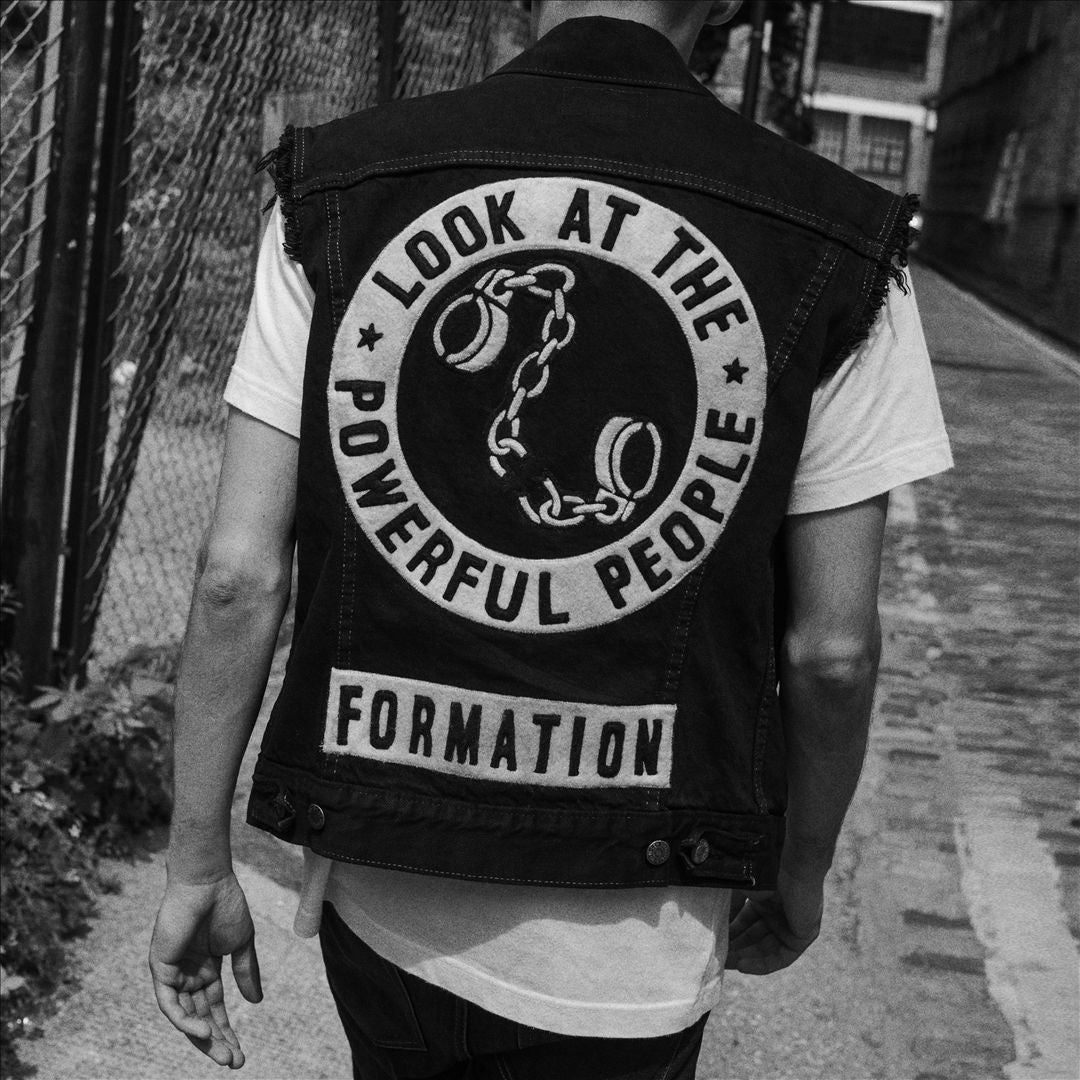 Look at the Powerful People [LP] cover art