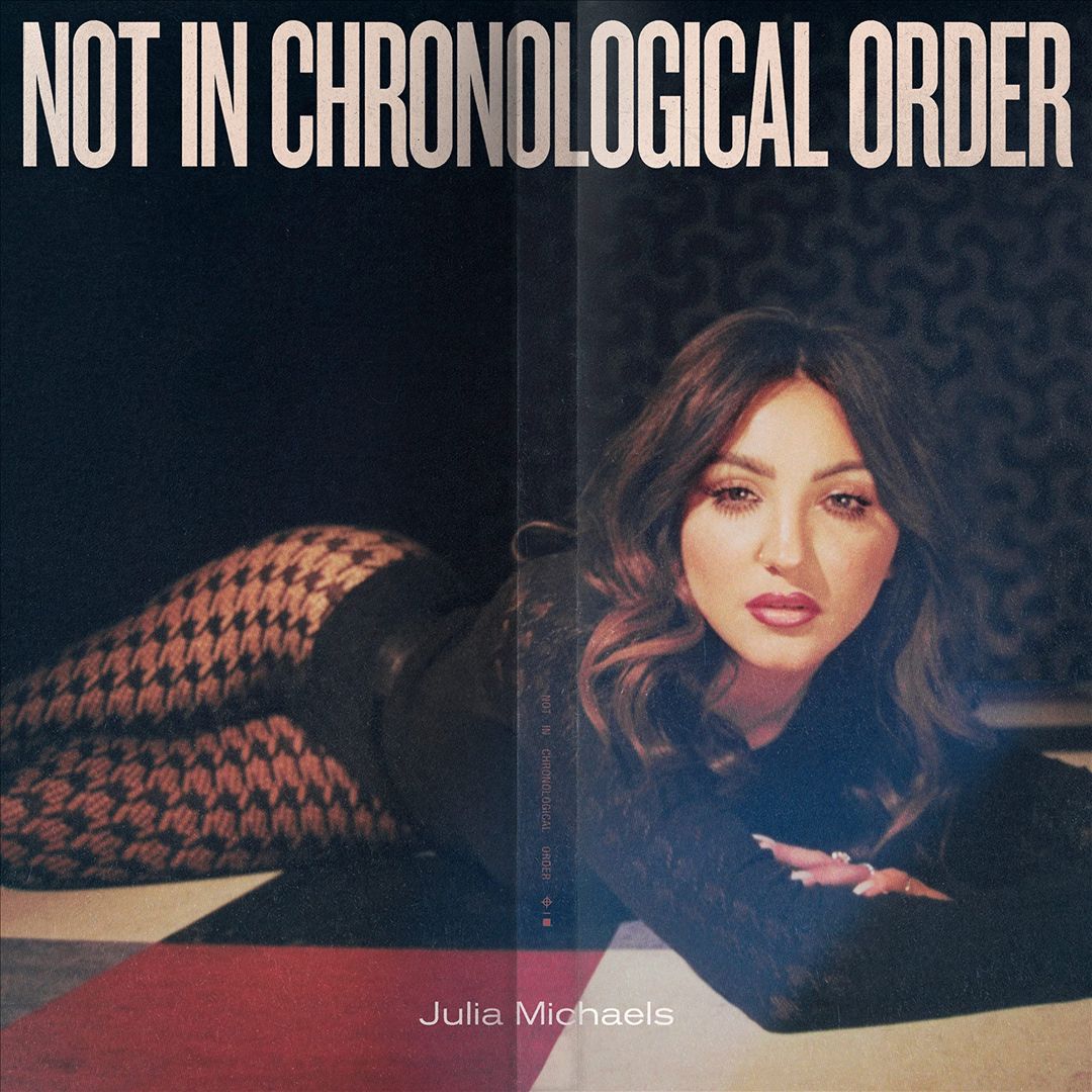 Not in Chronological Order cover art
