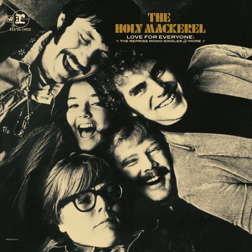 Love for Everyone: The Reprise Mono Singles & More cover art