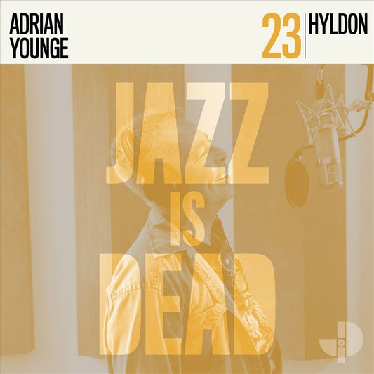 Hyldon: JID 023 cover art