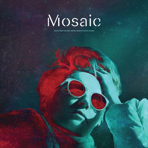 Mosaic [Music from the HBO Limited Series] [Transparent Red Vinyl] cover art