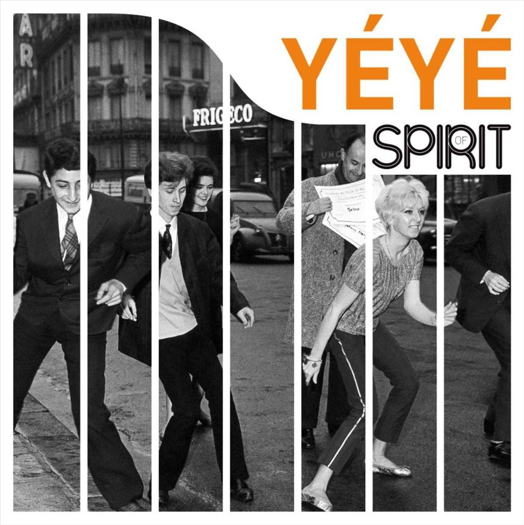 Spirit of Yeye cover art
