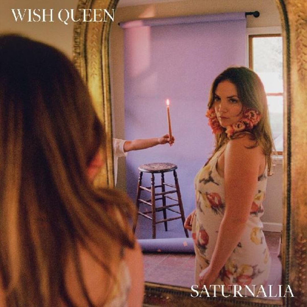 Saturnalia cover art