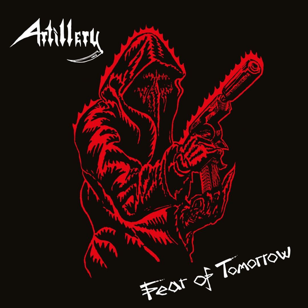 Fear of Tomorrow cover art