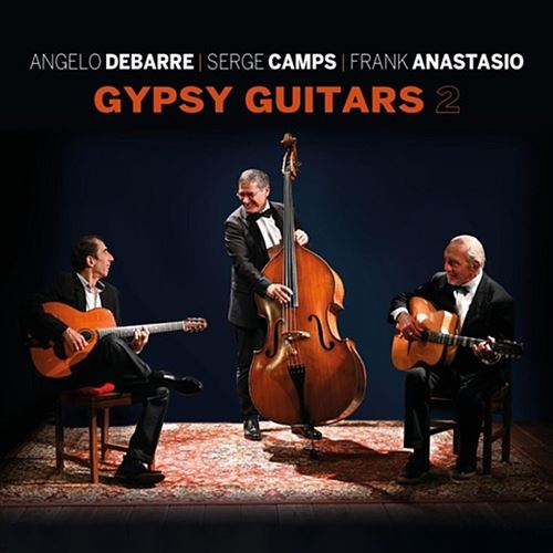 Gypsy Guitar 2 cover art