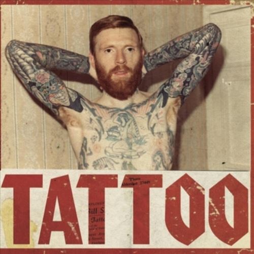 Tattoo: The Unreleased Music From the 1975 John Samson Documentary cover art