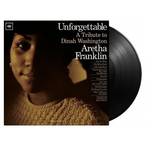 Unforgettable: A Tribute to Dinah Washington cover art