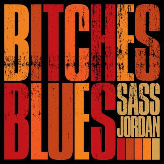 Bitches' Blues cover art