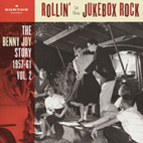 Rolling to the Jukebox Rock, Vol. 2 cover art