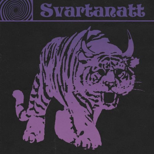Svartanatt cover art