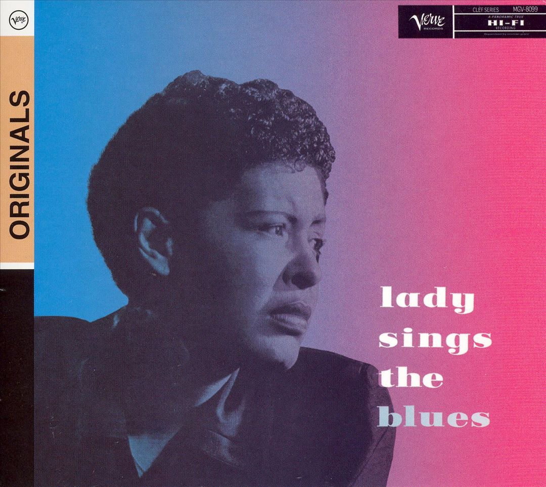 Lady Sings the Blues [180 Gram Vinyl] cover art