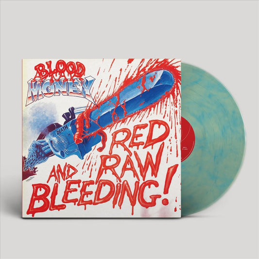 Red Raw and Bleeding cover art