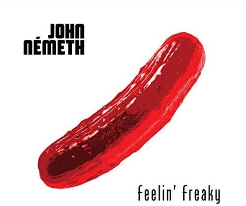 Feelin' Freaky [180 Gram Vinyl] cover art