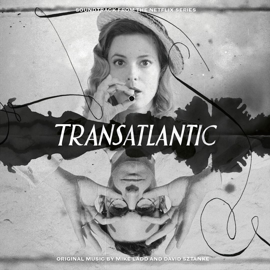 Transatlantic [Soundtrack From the Netflix Series] cover art