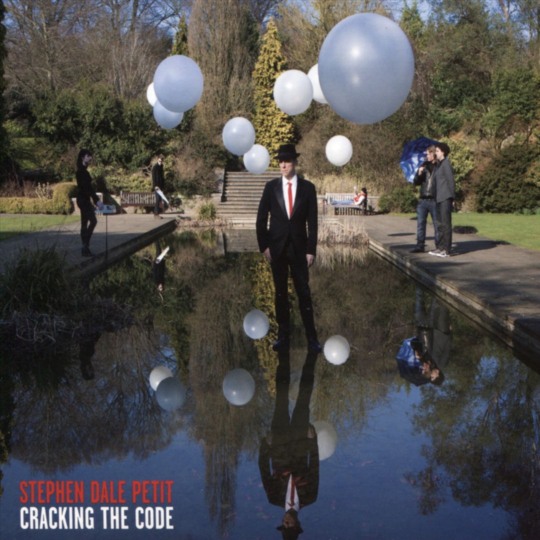 Cracking the Code cover art
