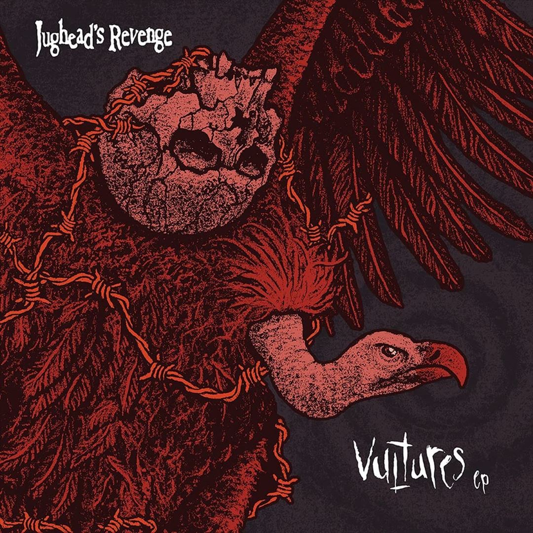 Vultures cover art