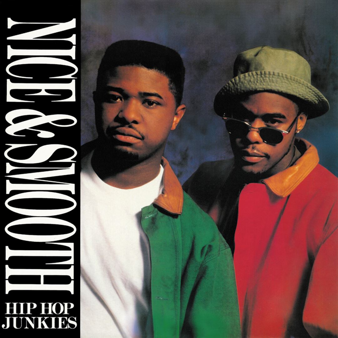 Hip Hop Junkies [Vinyl Single] cover art