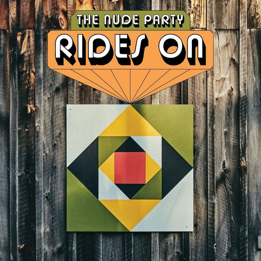 Rides On cover art