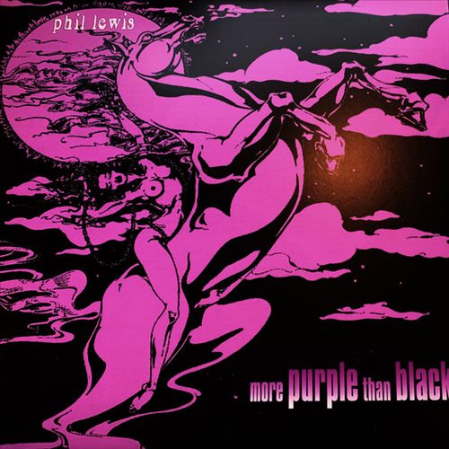 More Purple Than Black cover art