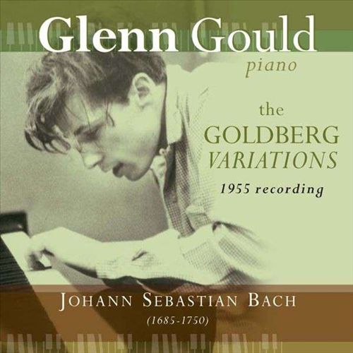 Bach: Goldberg Variations [1955 Recording] cover art
