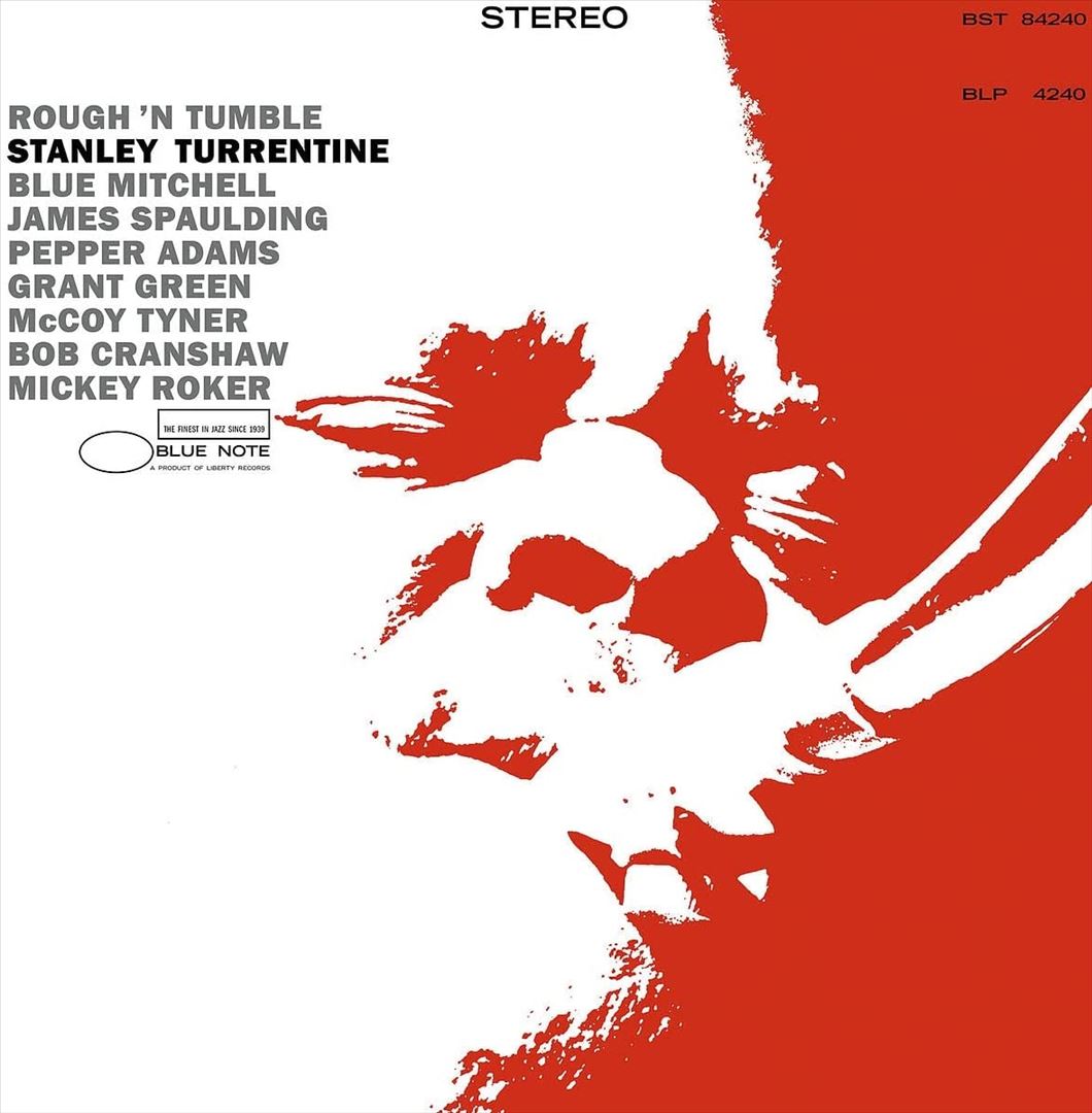 Rough 'n' Tumble cover art