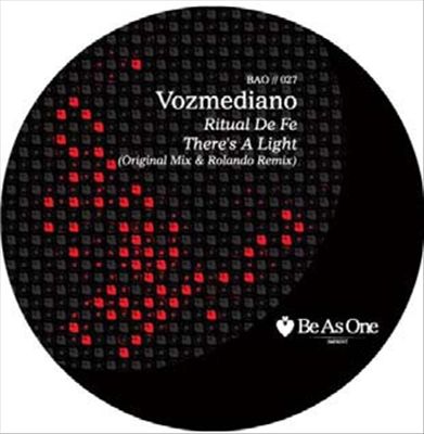 There's a Light EP cover art