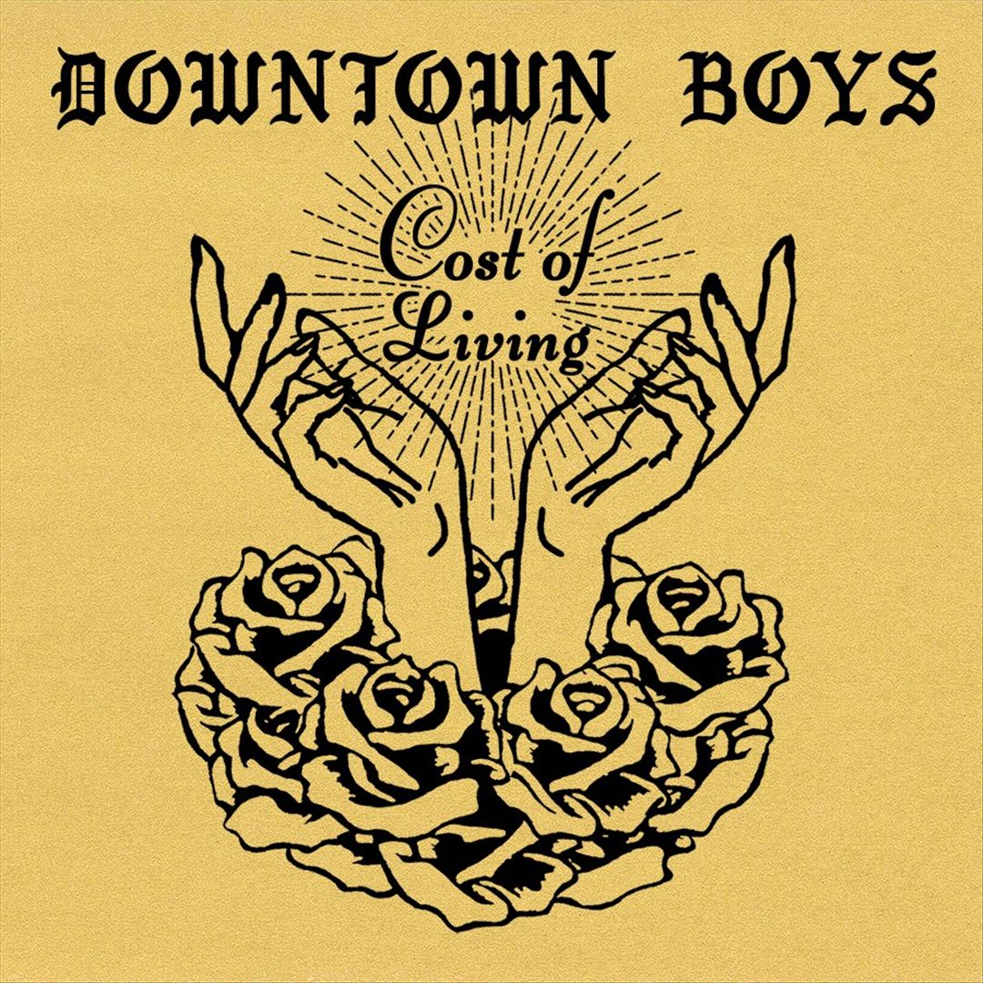 Cost of Living cover art