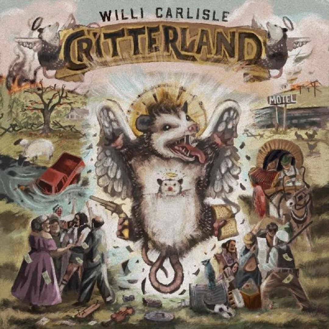 Critterland cover art
