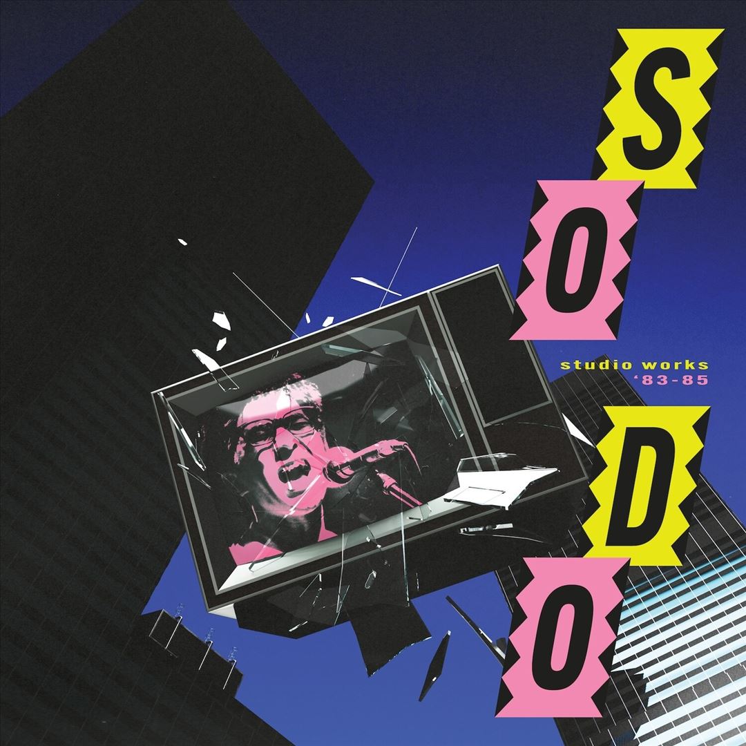 Studio Works '83-'85 cover art