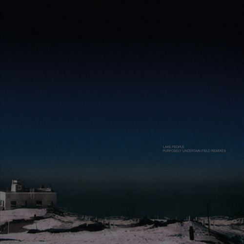 Purposely Uncertain Field [Remixes] cover art