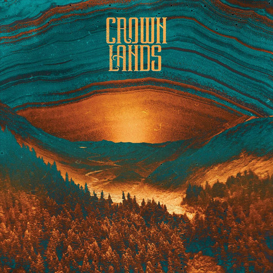 Crown Lands [Ghostly Orange LP]  cover art