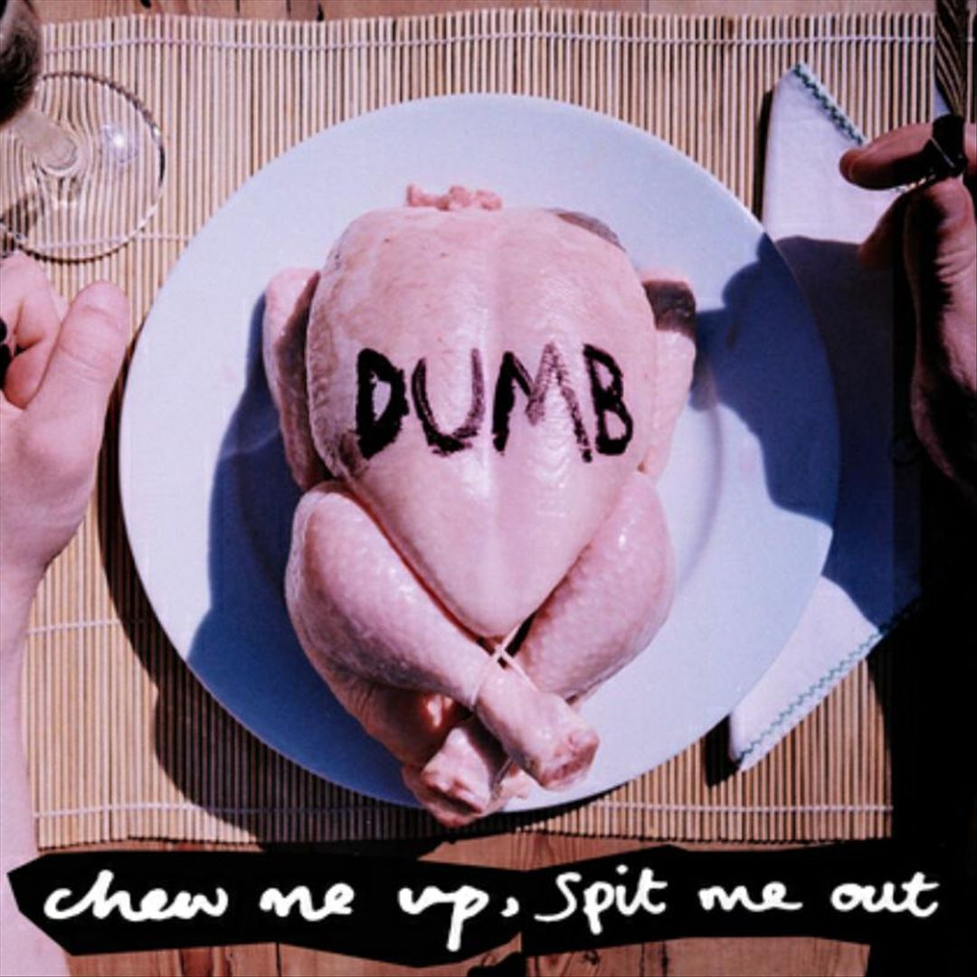 Chew Me Up, Spit Me Out cover art