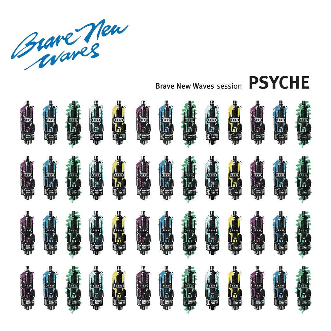 Brave New Waves Session [Yellow Vinyl] cover art