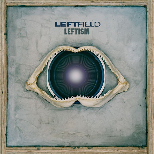 Leftism cover art