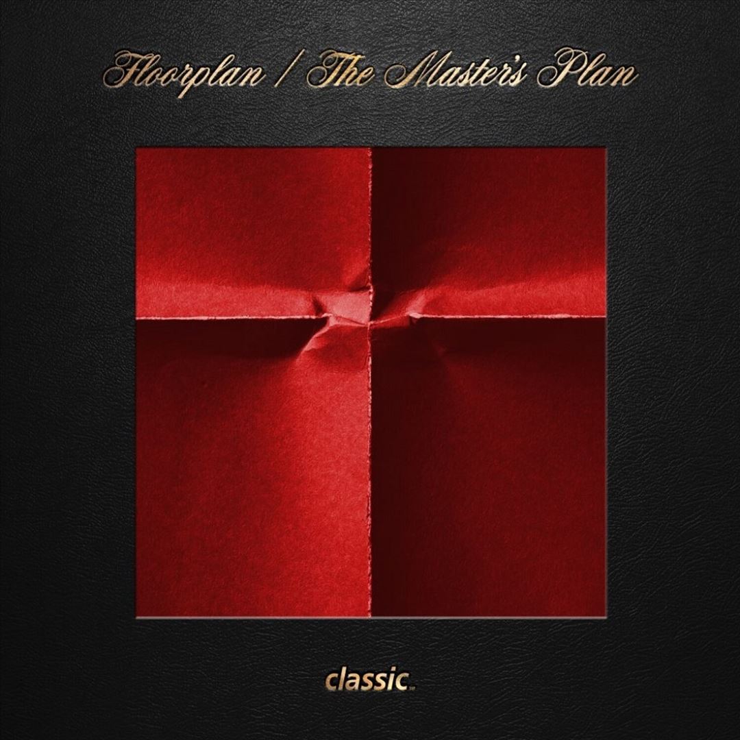 Master's Plan cover art