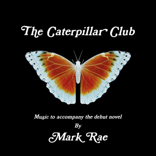 Caterpillar Club Soundtrack cover art