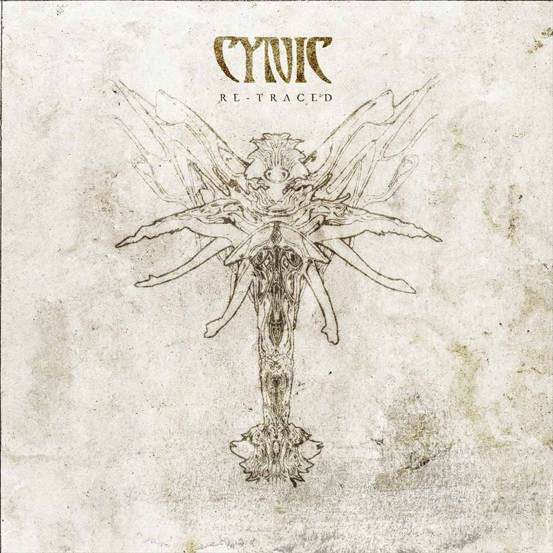 Re-Traced cover art