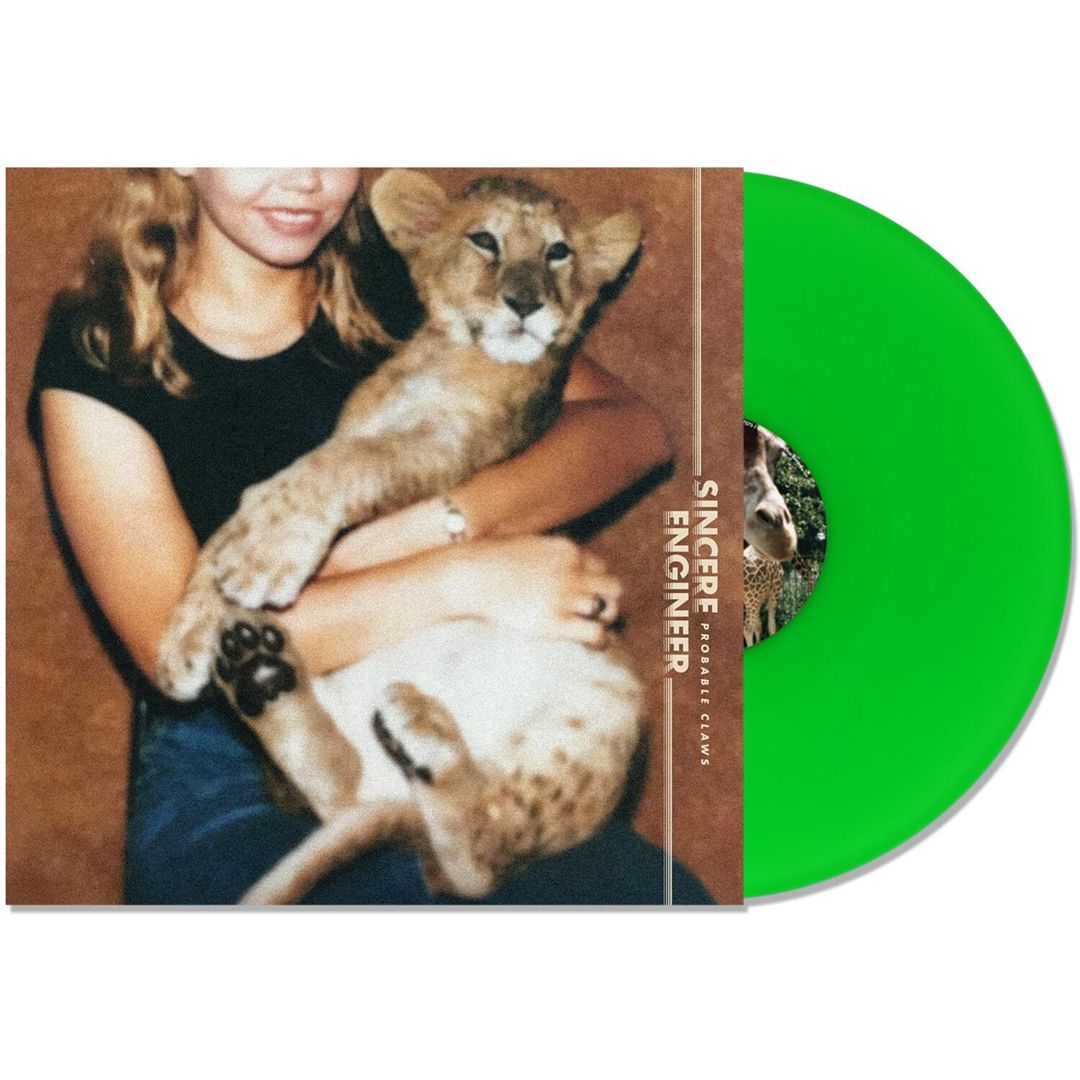 Probable Claws cover art