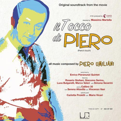 Il Tocco di Piero cover art