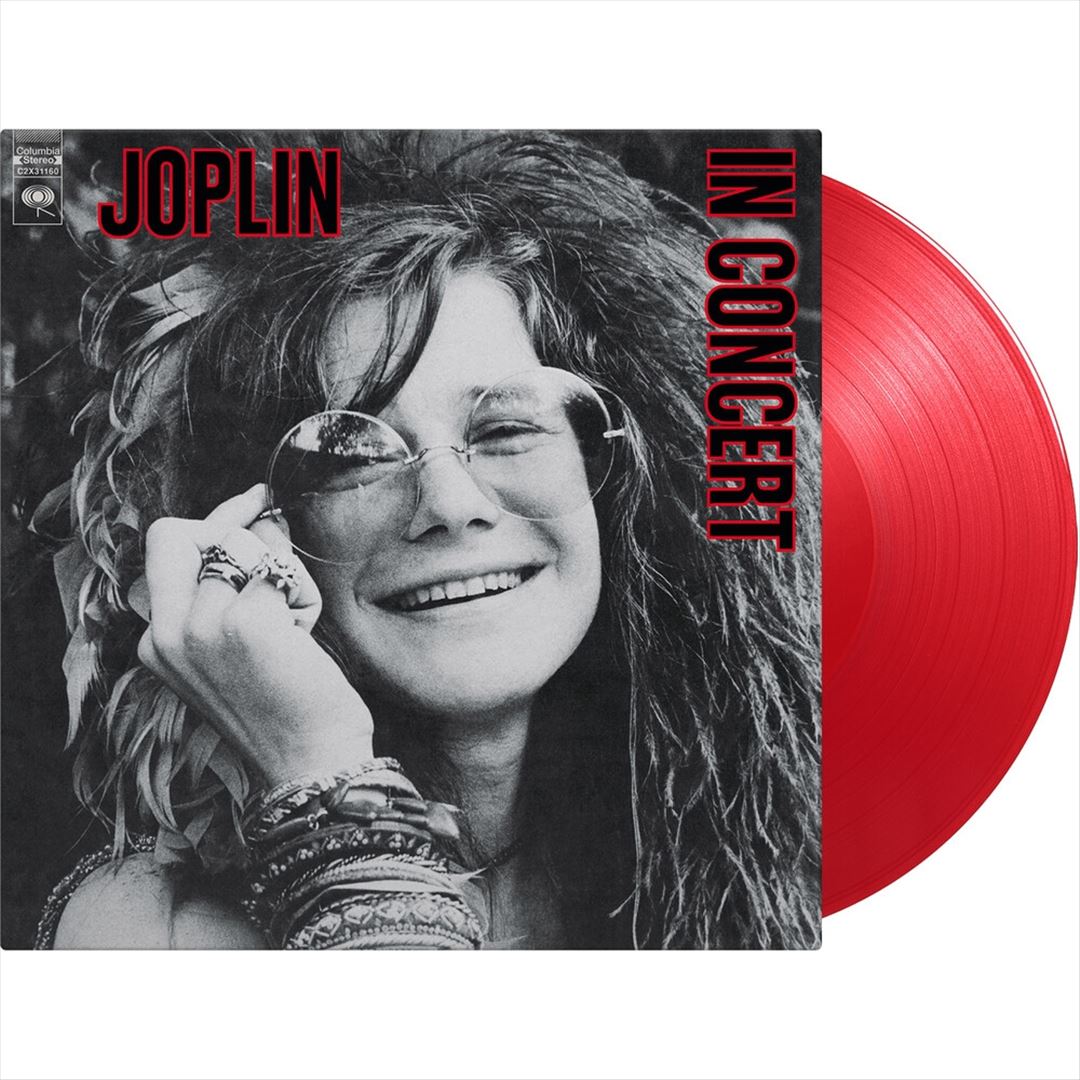 In Concert cover art