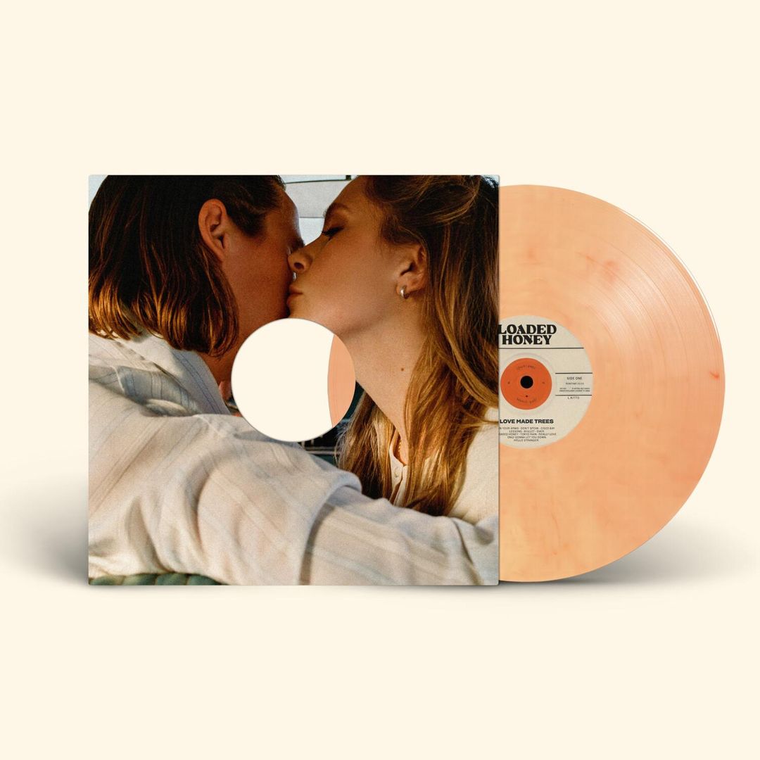 Love Made Trees cover art