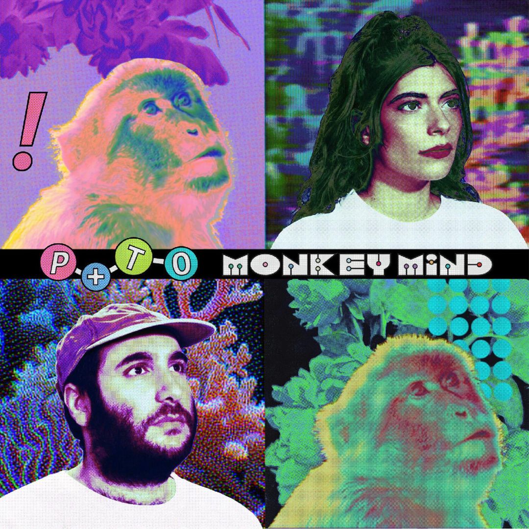 Monkey Mind [Mint Green Vinyl] cover art
