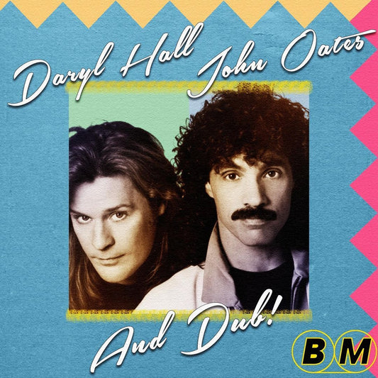 & Dub cover art