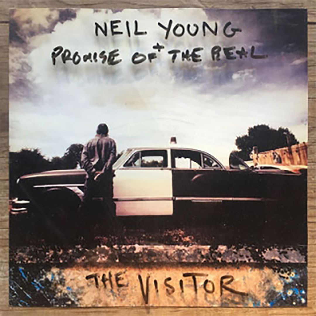 Visitor cover art
