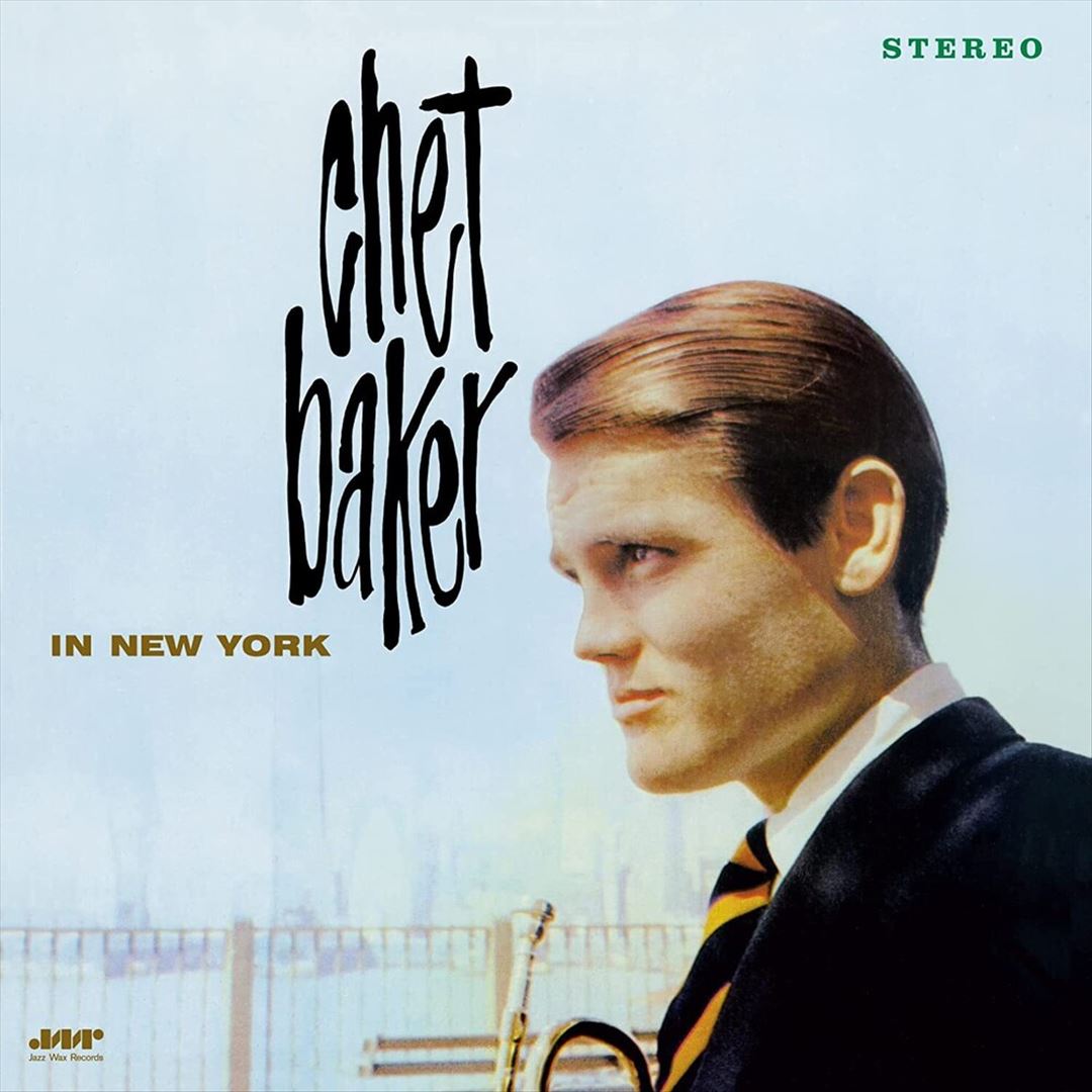 In New York cover art