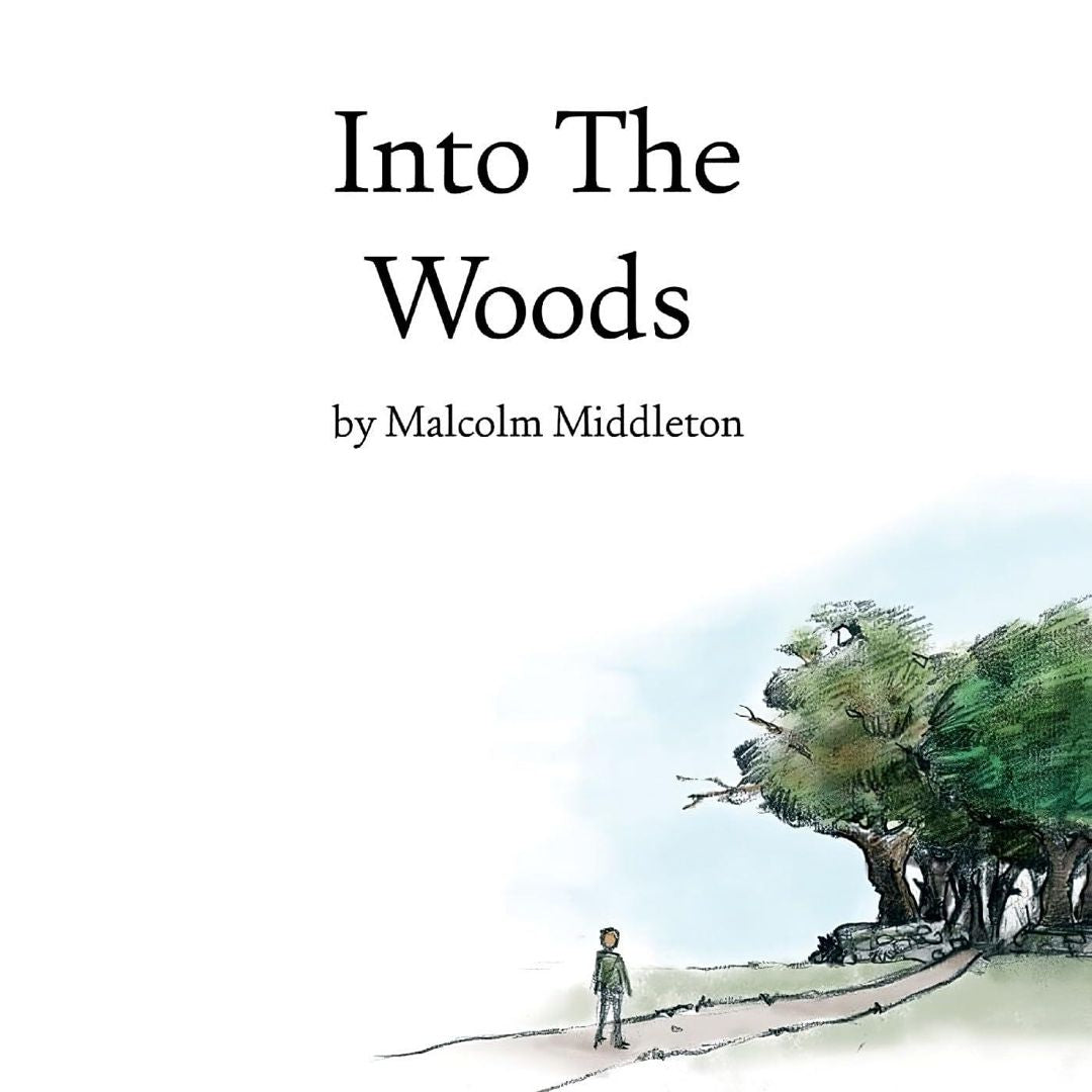 Into The Woods cover art