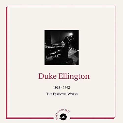 1928-1962 The Essential Works cover art