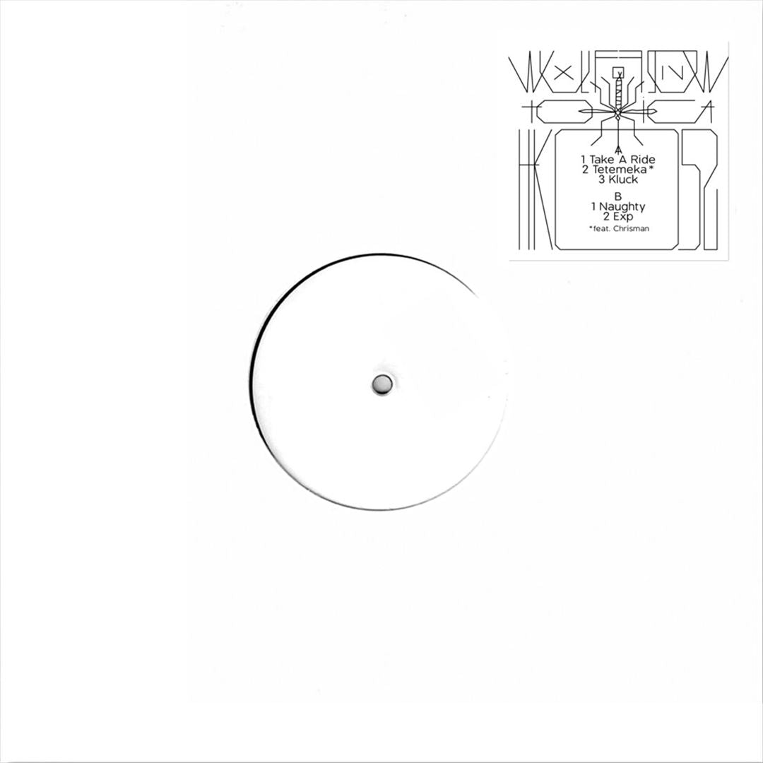 Toxica cover art